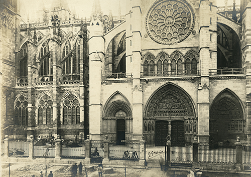 Medidas de Conservación de las vidrieras de la Catedral de León